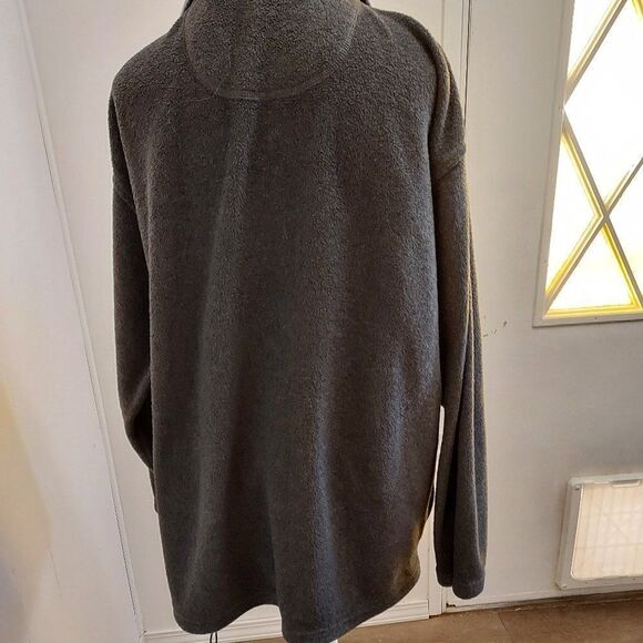 ROUNDY RIDGE L pit to pit 23 3/4 length 28 Grey VGC - Picture 4 of 4